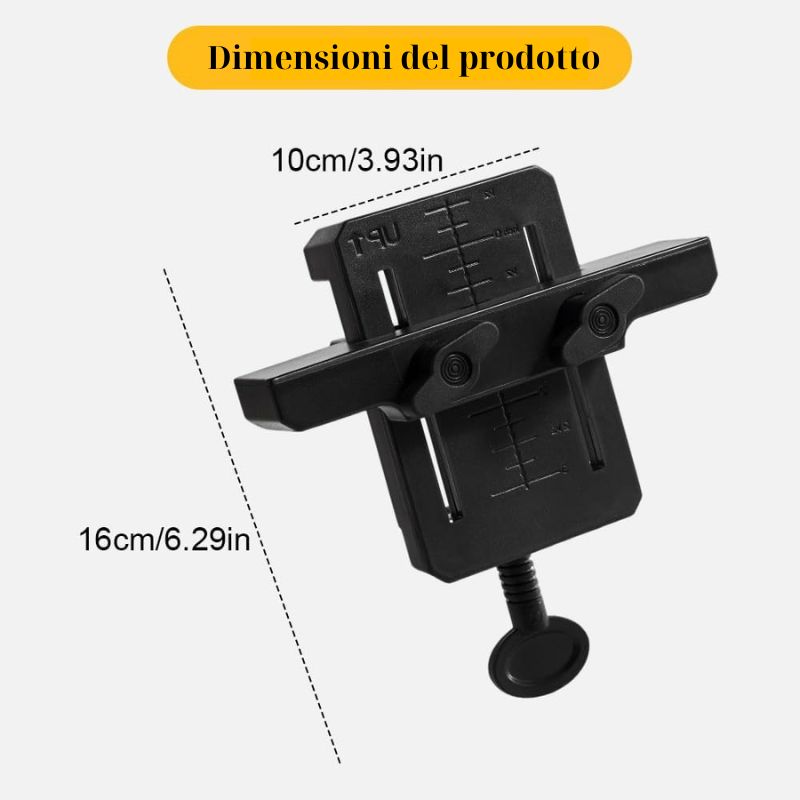 Posizionatore per Installazione di Porte