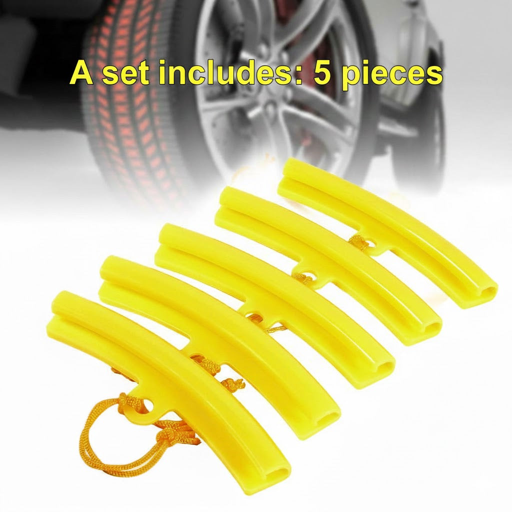 Protezione per cerchioni per auto