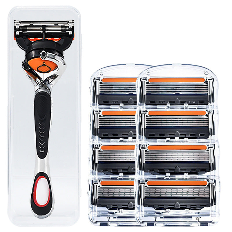 Lama di rasoio a sei strati