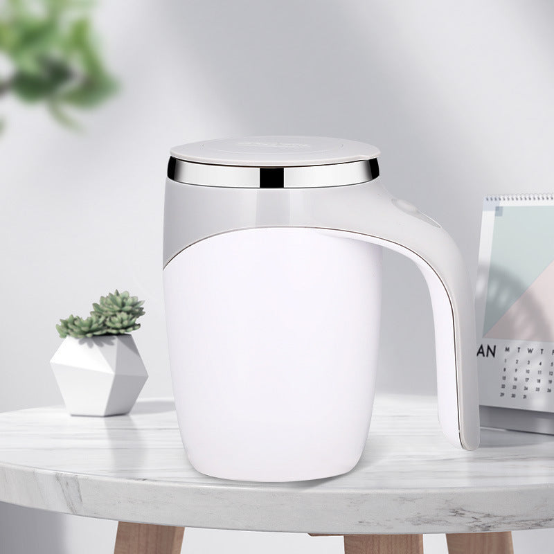 Tazza autoagitante