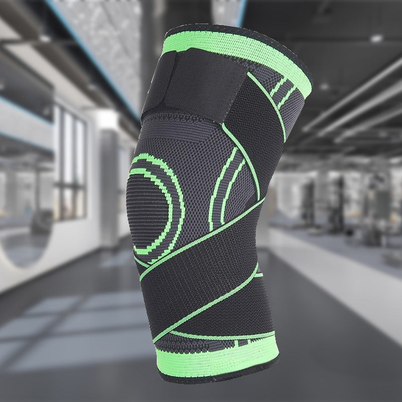 Ginocchiere a compressione