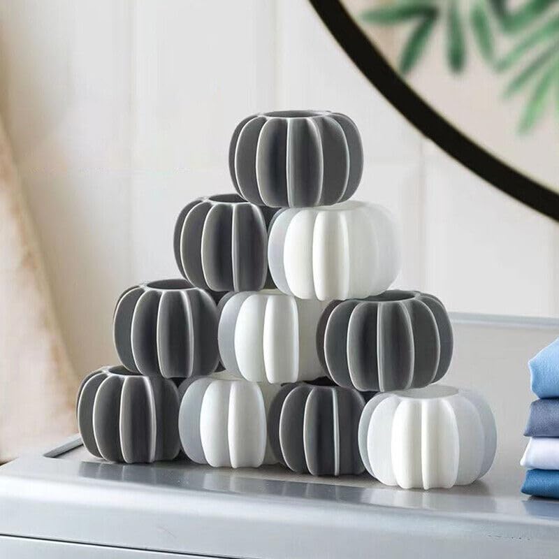 Palline in Silicone per Lavatrice – Pulizia Profonda e Anti-Groviglio