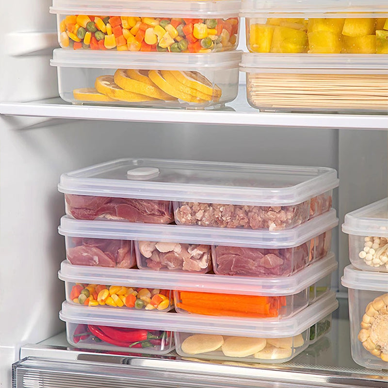 Contenitore per alimenti con coperchio