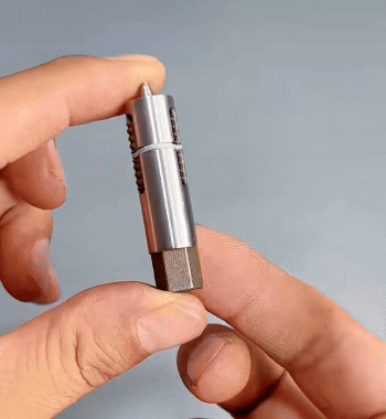 Estrattore Interno Tubi