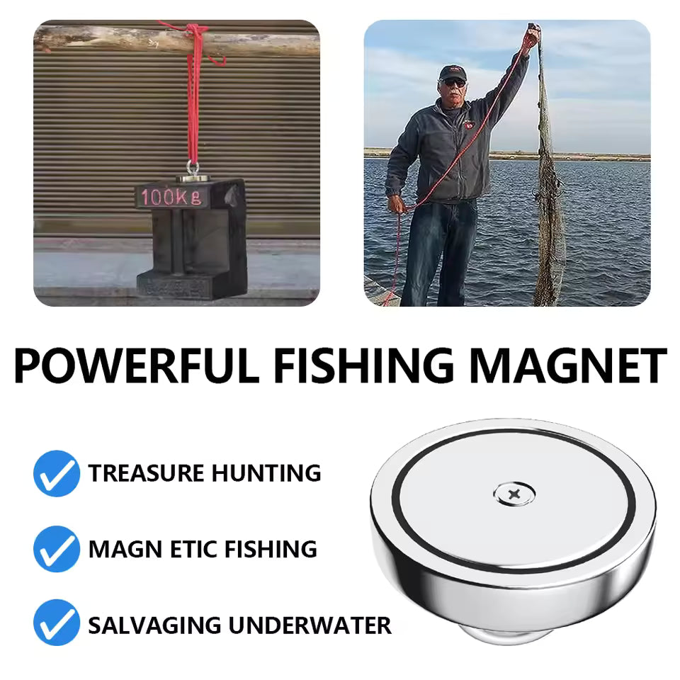 Magnete Super Potente Multiuso