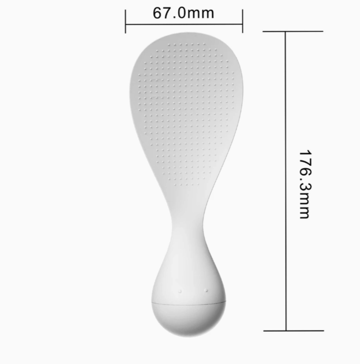 Cucchiaio per Riso a Bicchiere
