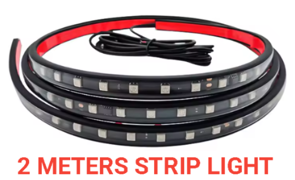 Striscia luminosa a LED per camion
