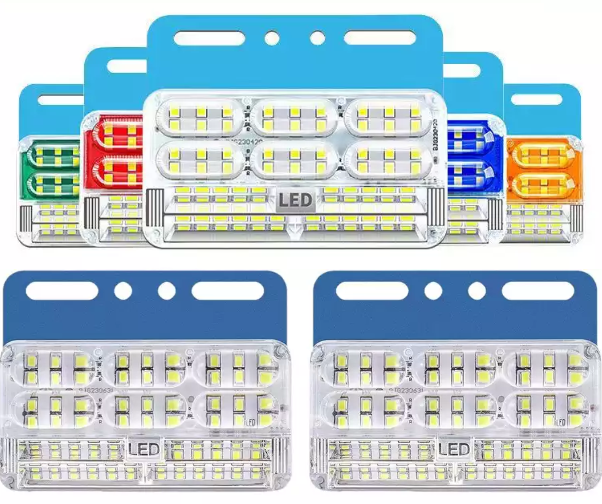 Luce laterale a LED per camion