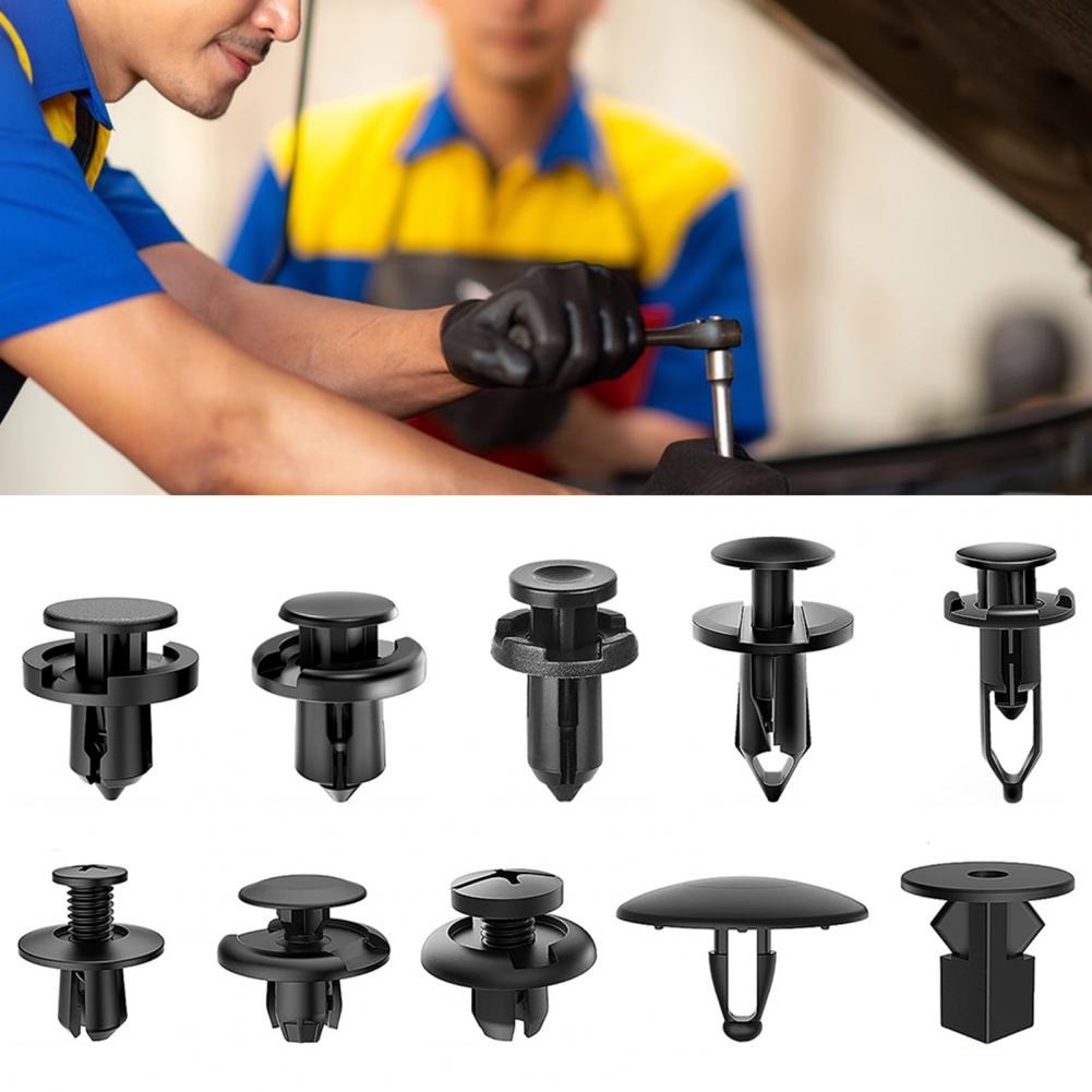 680 Pezzi Clip di Fissaggio per Auto
