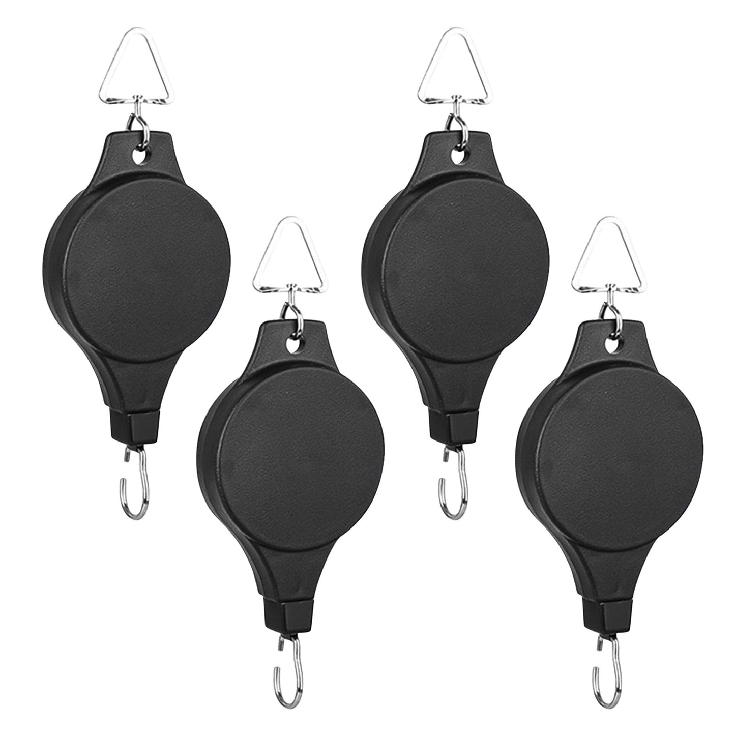 Paranco per piante retrattile