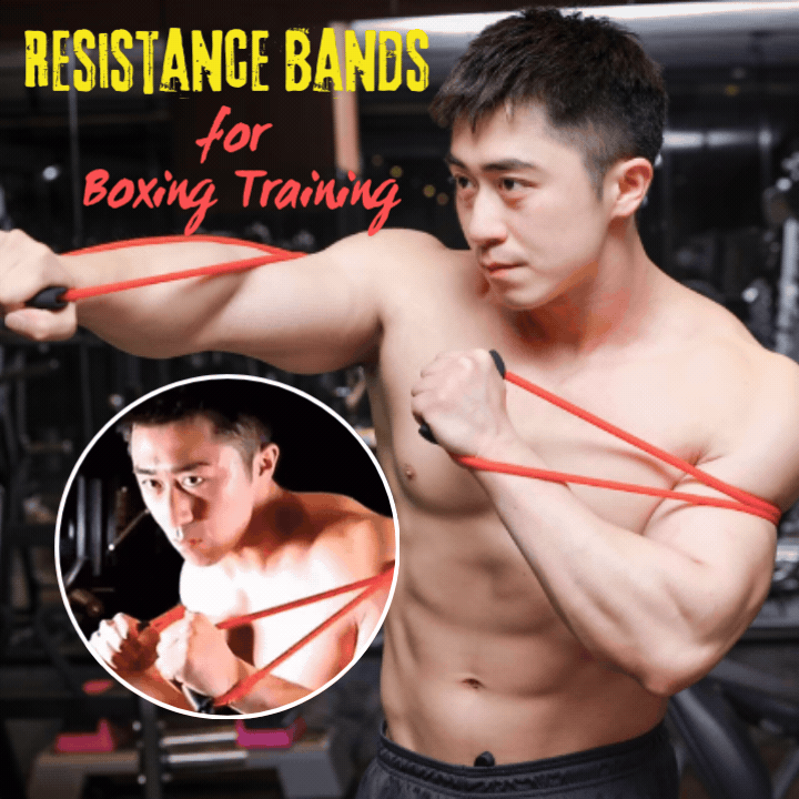 Cintura di Resistenza per l'Allenamento di Boxe