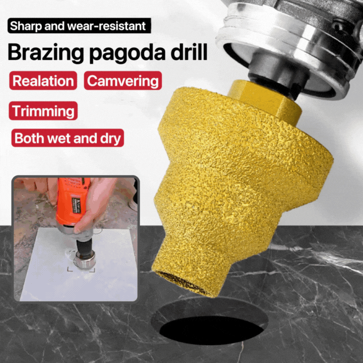 Punta carotatrice diamantata