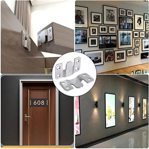 Gancio di Fissaggio Interbloccato