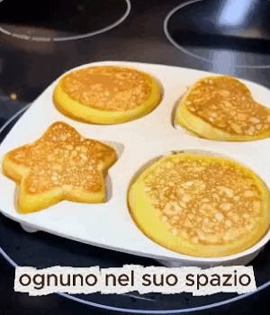 Padella per Omelette Multifunzione a 4 Scomparti