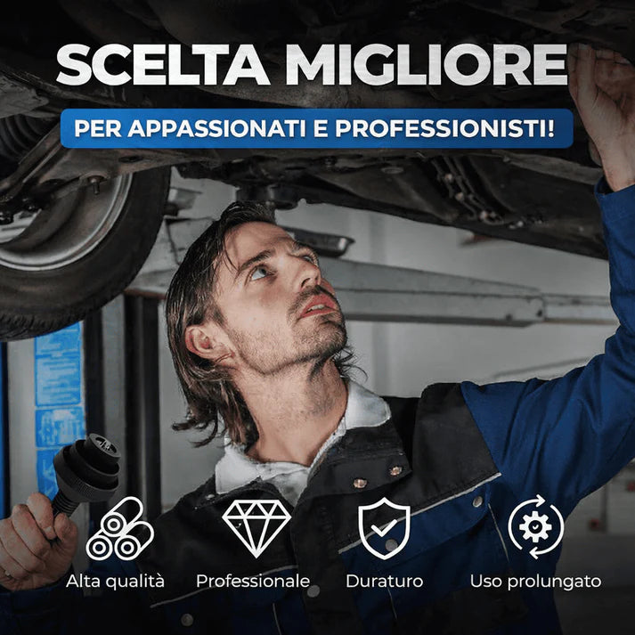 Strumento di allineamento della frizione