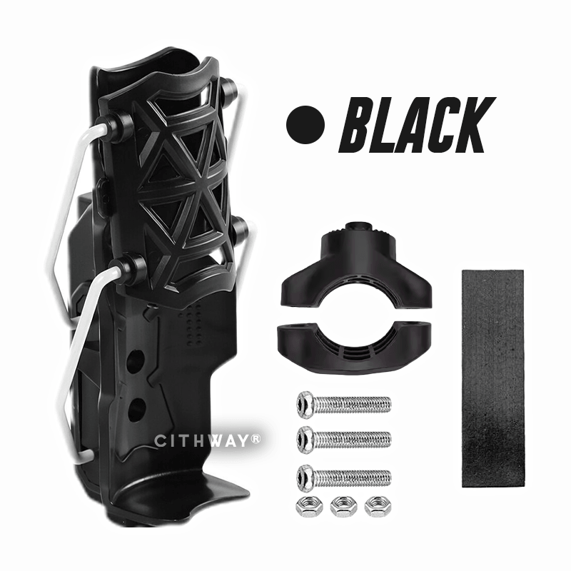Portabicchiere Girevole Universale per Bicicletta Motociclo