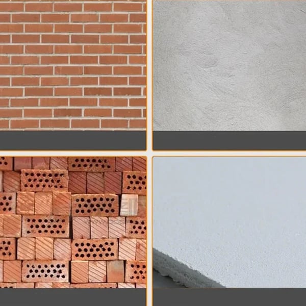 Utensile per fori quadrati scatole elettriche