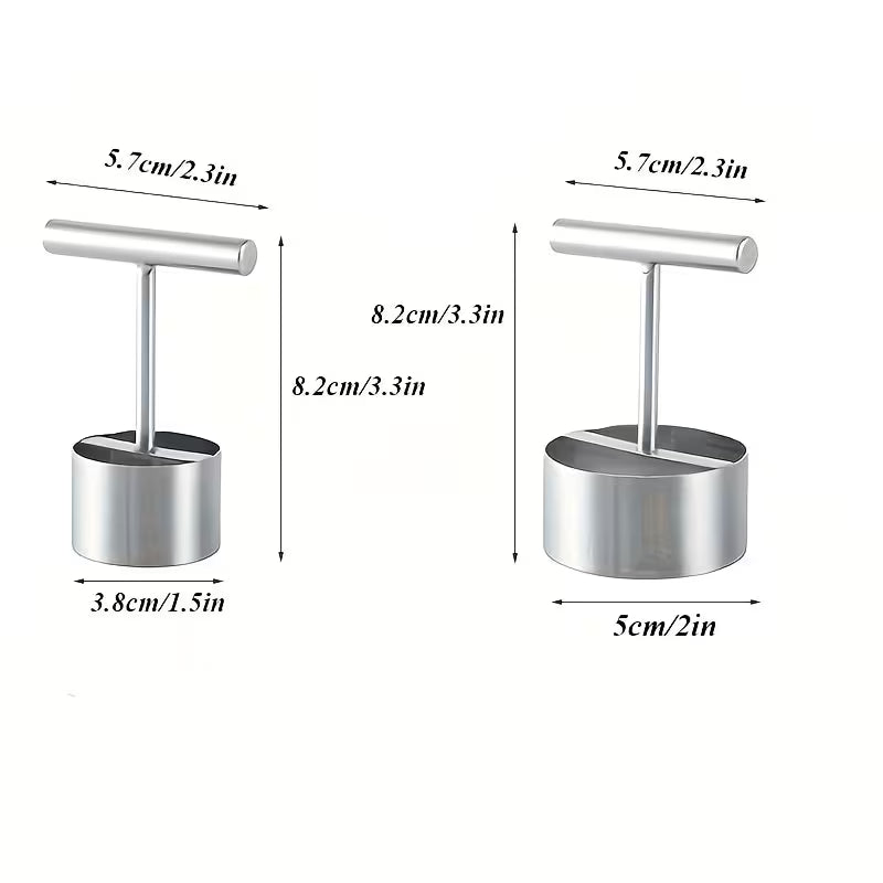 Snocciolatore Per Frutta In Acciaio Inox