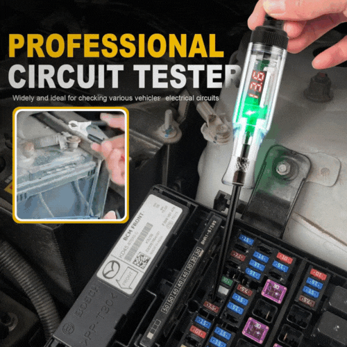 Tester di Tensione Bidirezionale