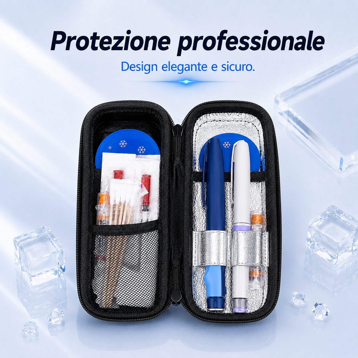 Custodia Frigo Insulina