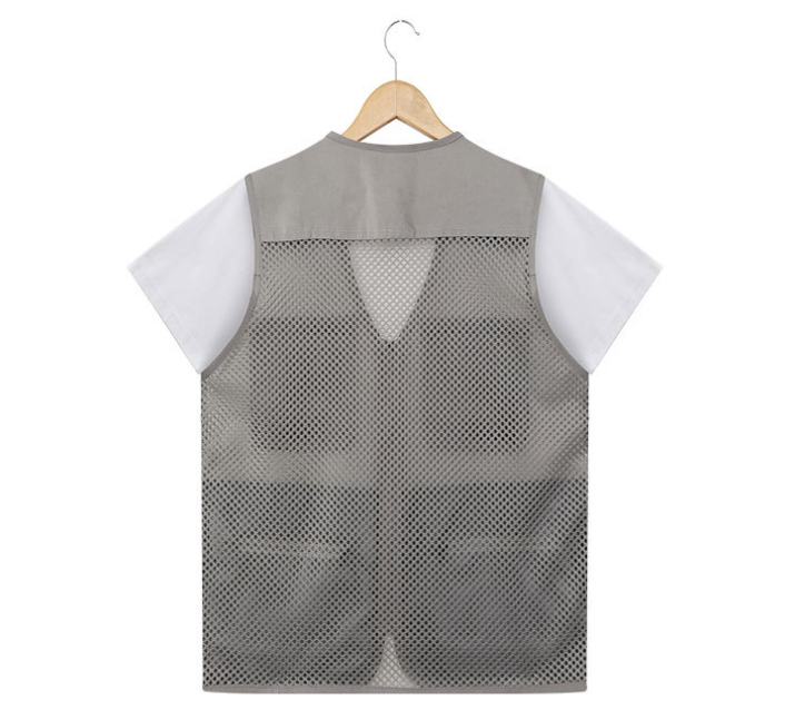 Gilet Multi-Tasche
