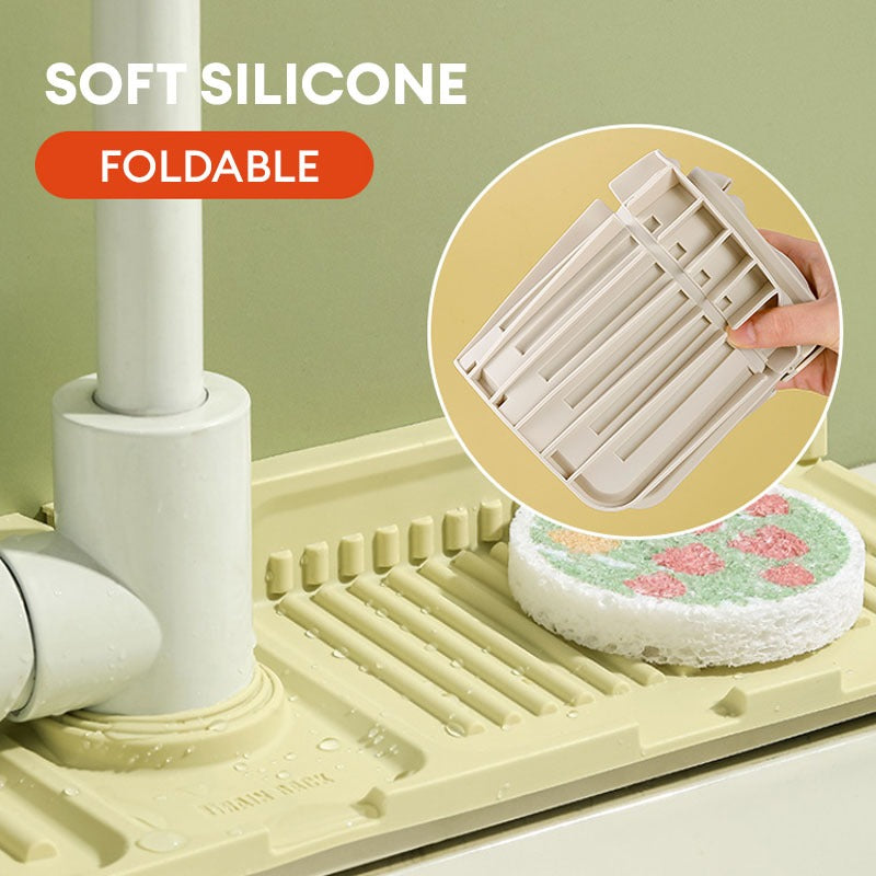 Tappetino in Silicone per Rubinetto