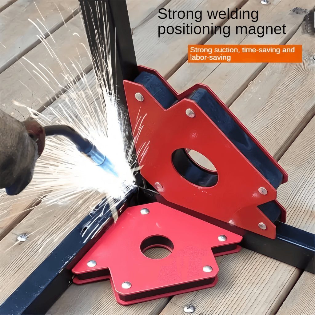 Supporto Magnetico per Saldatura