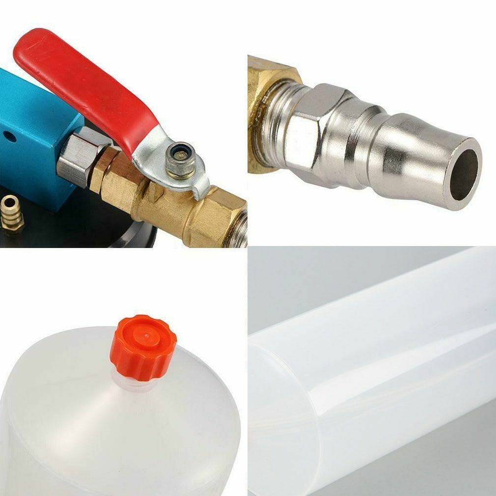 Strumento per il Cambio del Liquido Freni