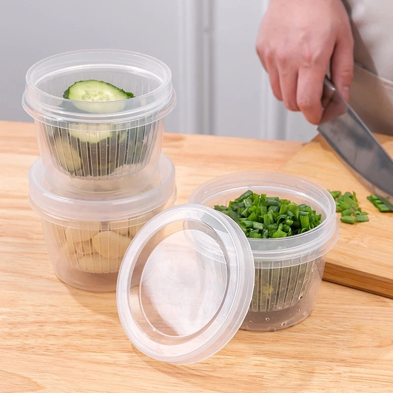 Contenitore per Sgocciolare Verdure
