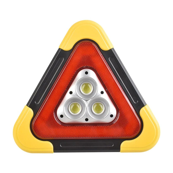 Luce di Emergenza Triangolare Solare