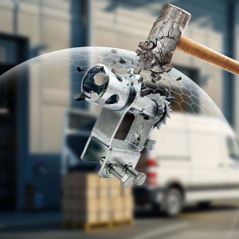 Tenditore per funi di camion
