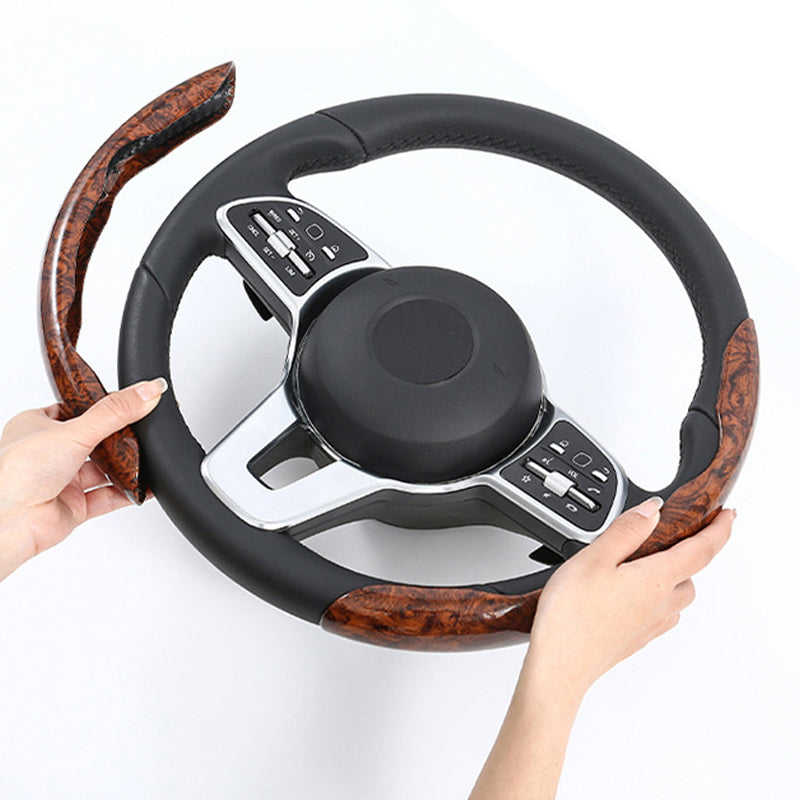 Coprivolante antiscivolo per auto