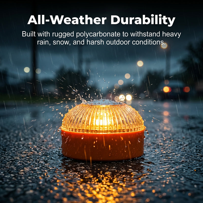 🔥Luce di emergenza LED magnetica