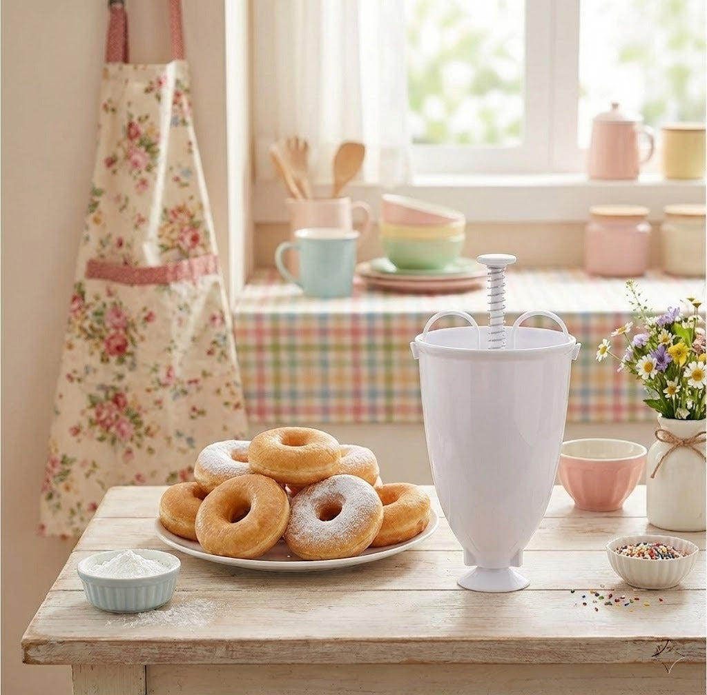 Distributore di impasto per ciambelle