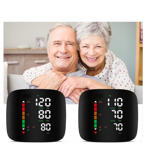 Misuratore di pressione da polso ad alta precisione