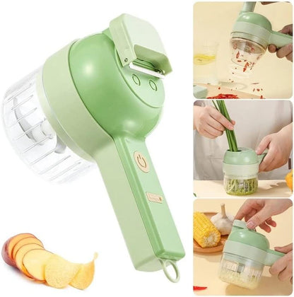 Robot da cucina multifunzionale senza fili