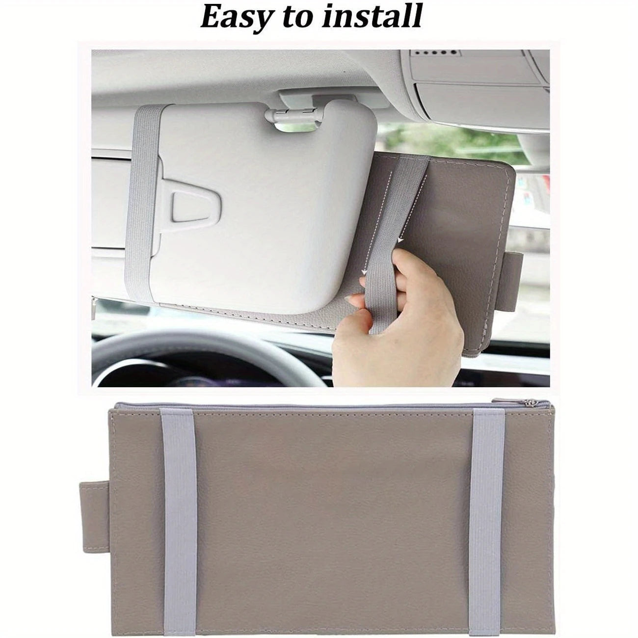 Organizzatore per Parasole dell’Auto