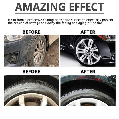 Pasta rigenerante per pneumatici ultra idrofobica