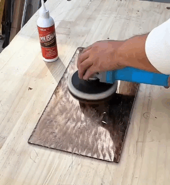 Dischi per lucidatura in feltro