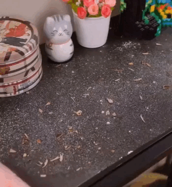 Spolverino ad assorbimento elettrostatico