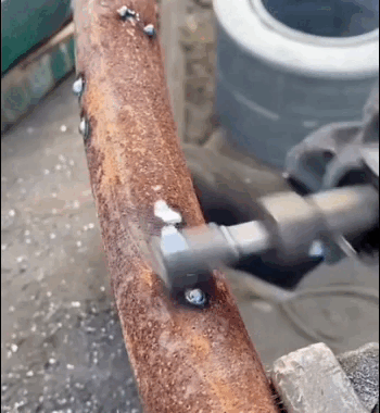 Set di frese rotative in carburo a doppio taglio