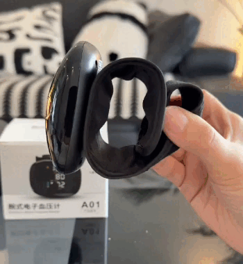 Misuratore di pressione da polso ad alta precisione