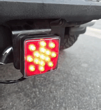 Luce Freno LED Universale 12V per Rimorchio