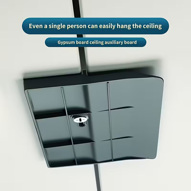 Strumento di montaggio per cartongesso