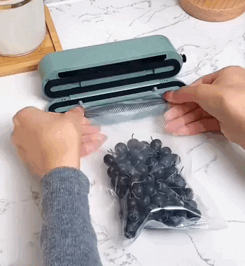 Sigillatrice sottovuoto senza fili