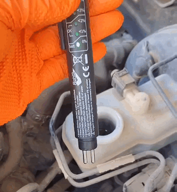 Penna Tester per Liquido Freni