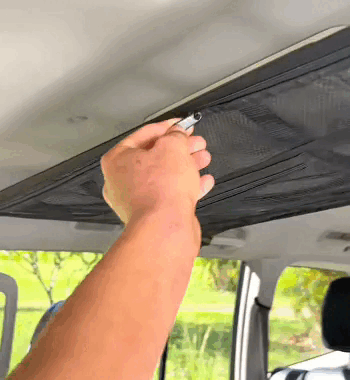 Rete Portabagagli da Soffitto per Auto