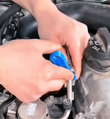 Set di Disconnessione della Linea del Carburante