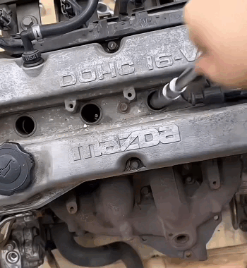 Chiave a Bussola per Candele