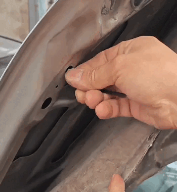 Clip Universale per Fascette